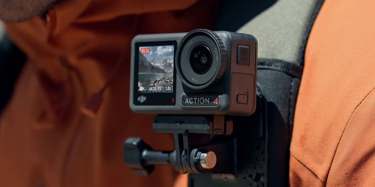 action camera low light troubleshooting
