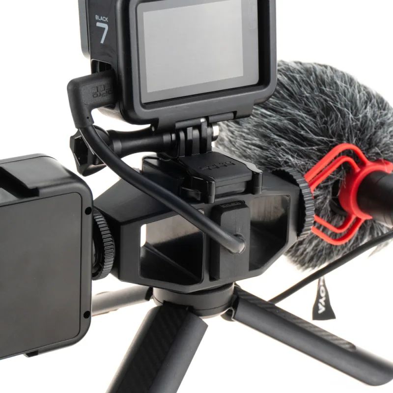 action camera microphone not working troubleshooting