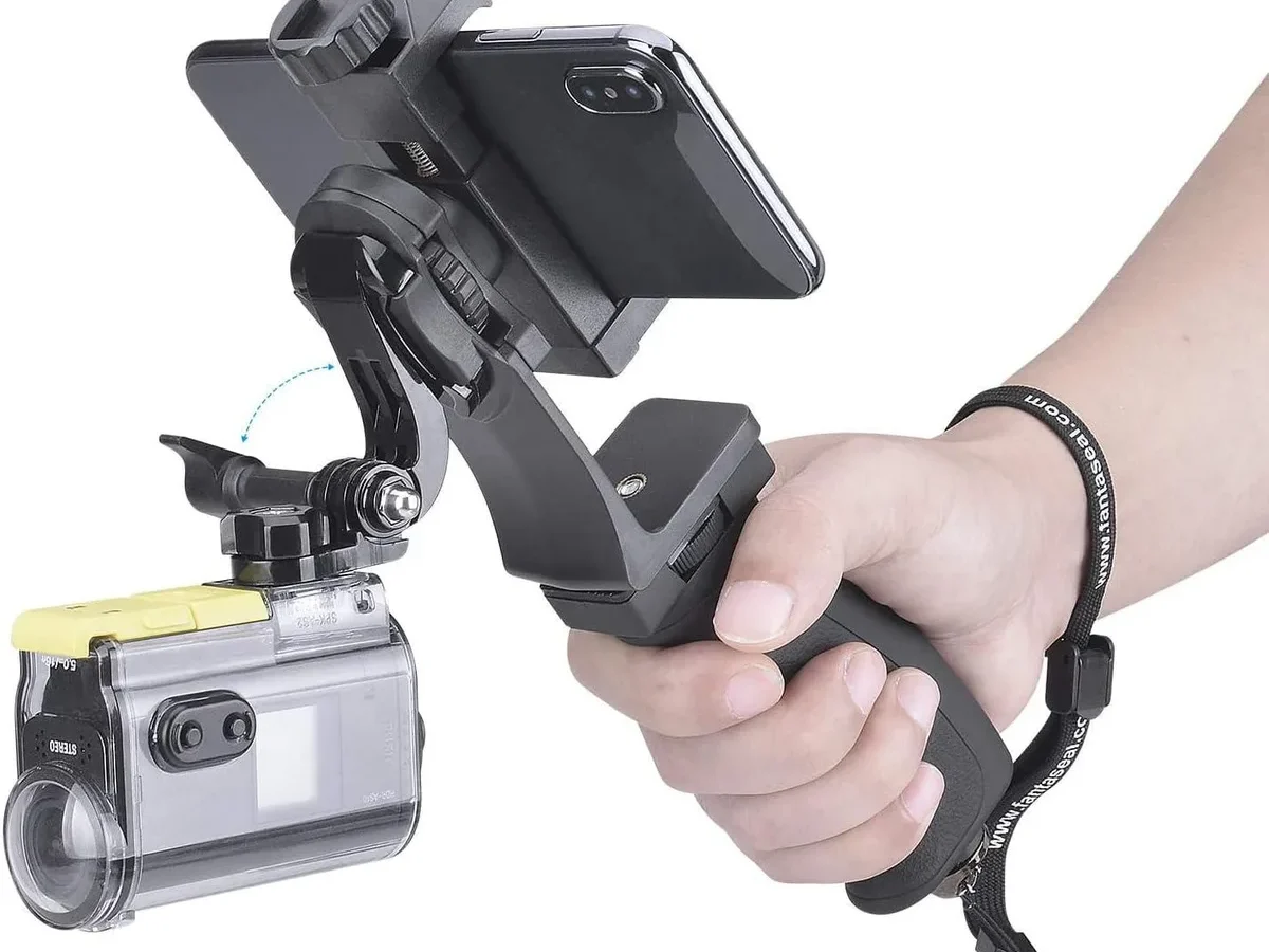 Action camera