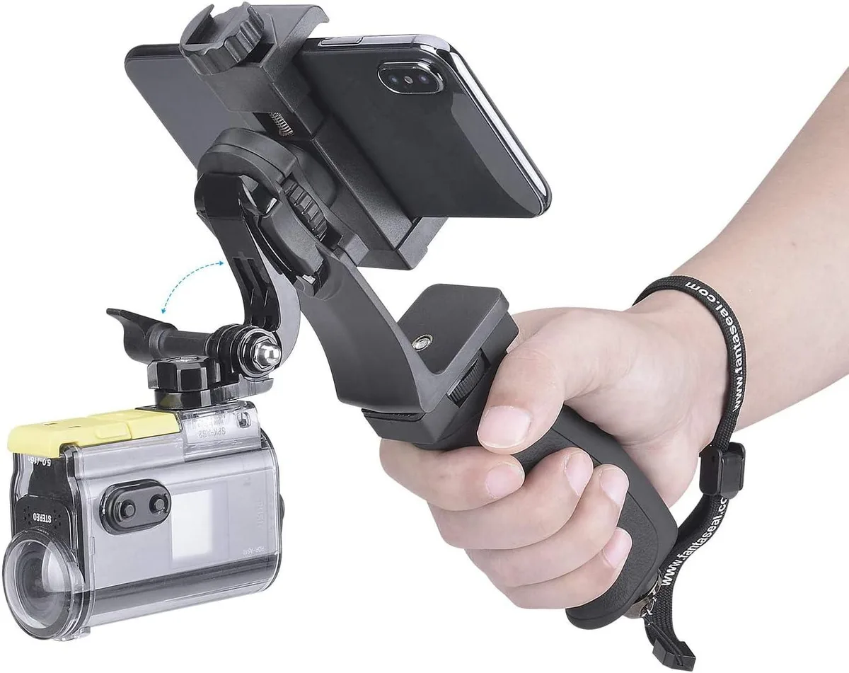 Action camera