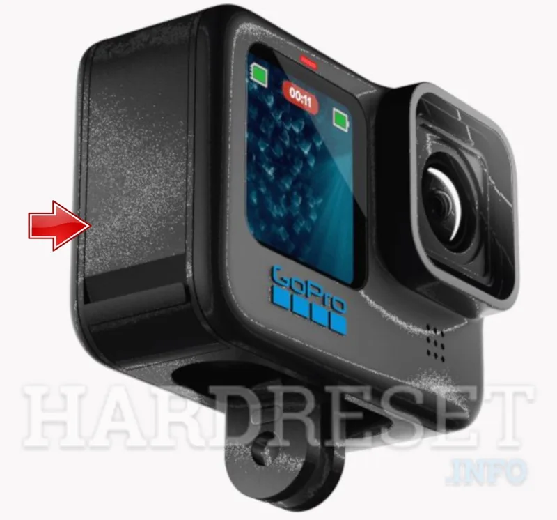 action camera SD card not recognized troubleshooting