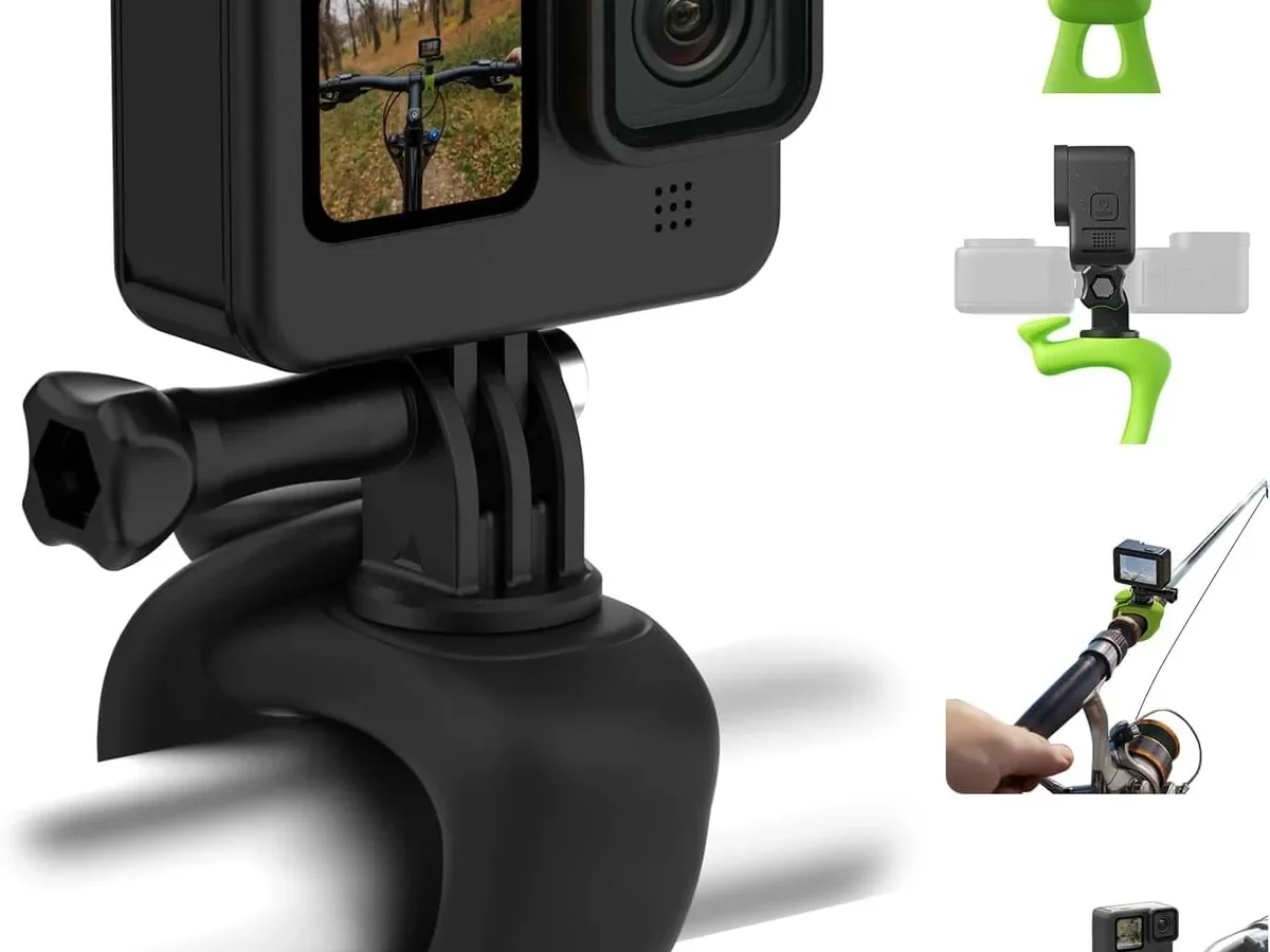 action camera shaky video troubleshooting