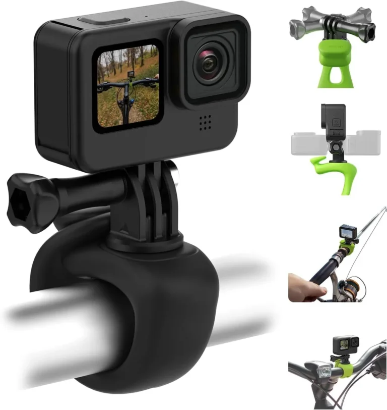 action camera shaky video troubleshooting
