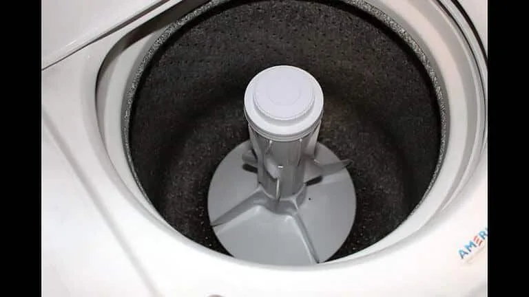 Admiral Washer Not Spinning