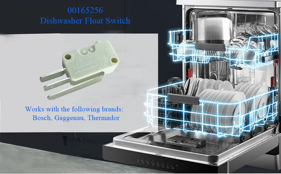 ADS dishwasher float switch