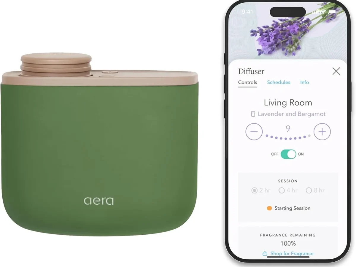 Aera Diffuser Troubleshooting