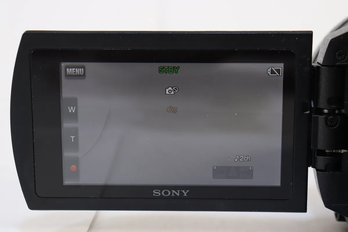 AF Drive Speed menu
