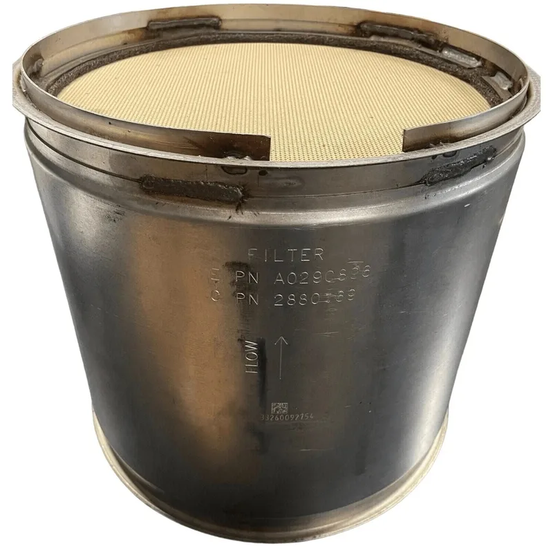 Aftertreatment system