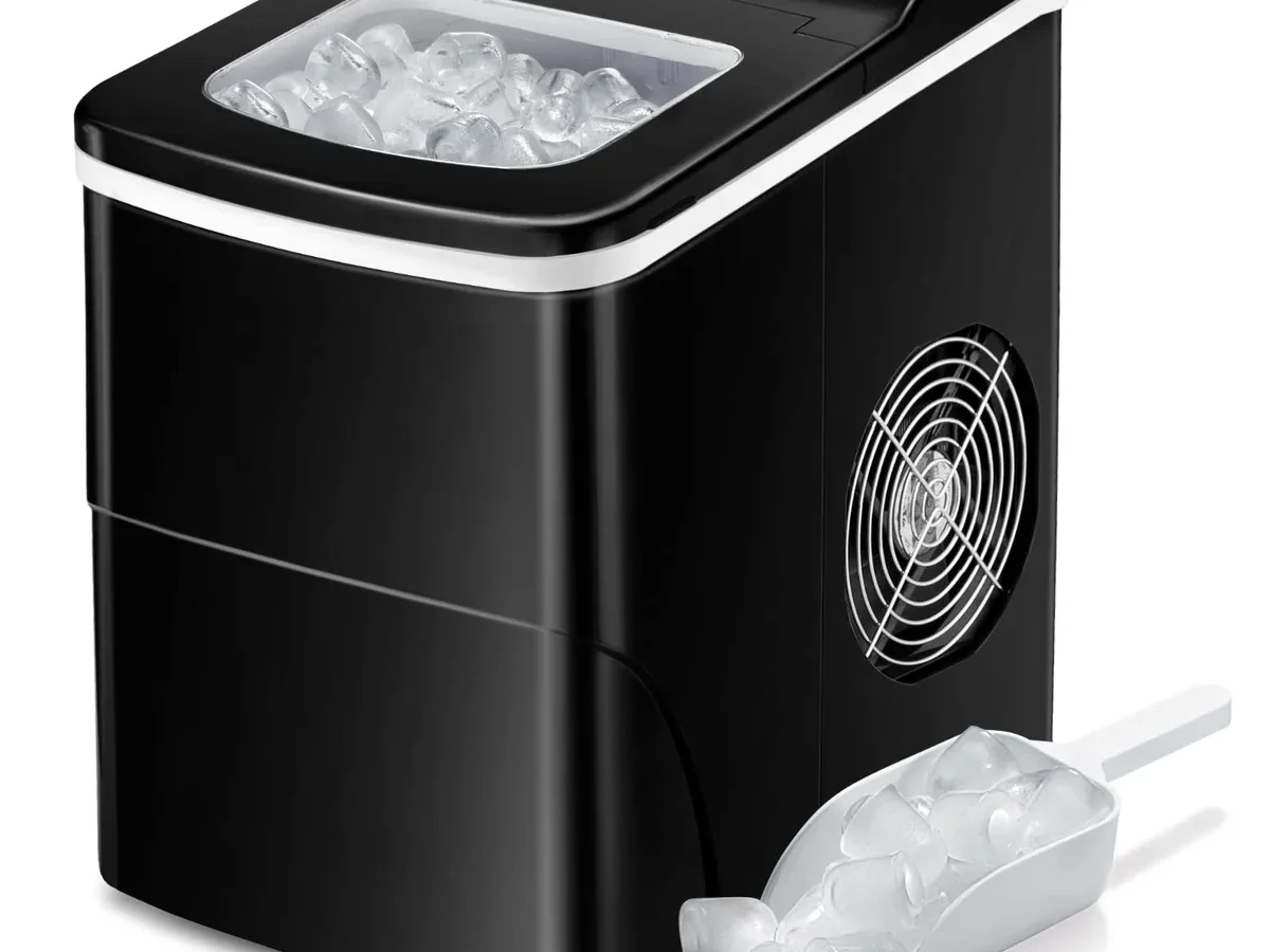 Aglucky Ice Maker Troubleshooting