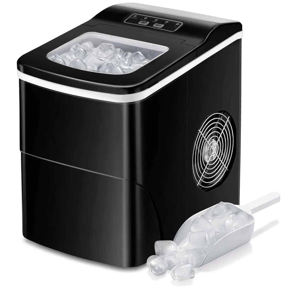 Aglucky Ice Maker Troubleshooting