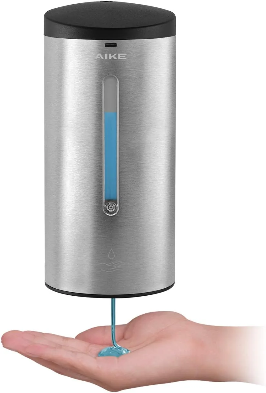 Aike Soap Dispenser Not Working
