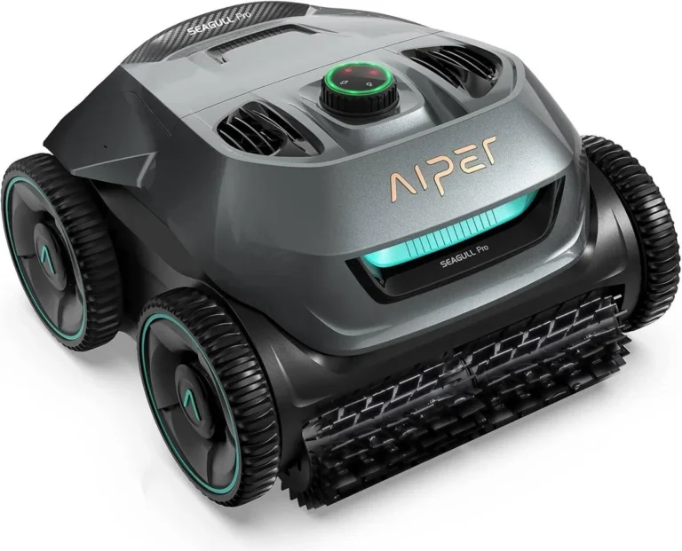 Aiper Seagull Pro Troubleshooting