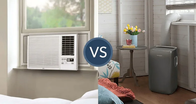 air conditioner types