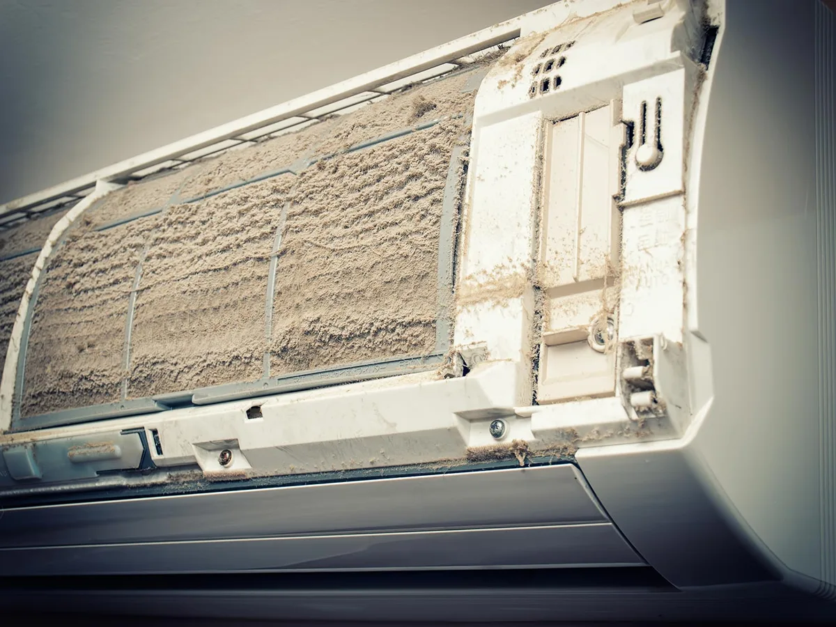 air filter washable mesh