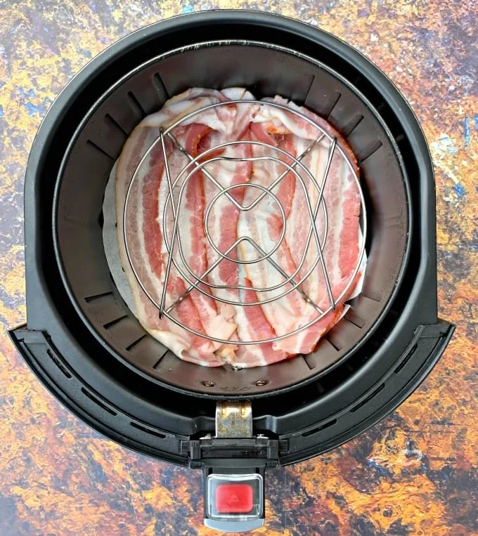 air fryer bacon mistakes fixing