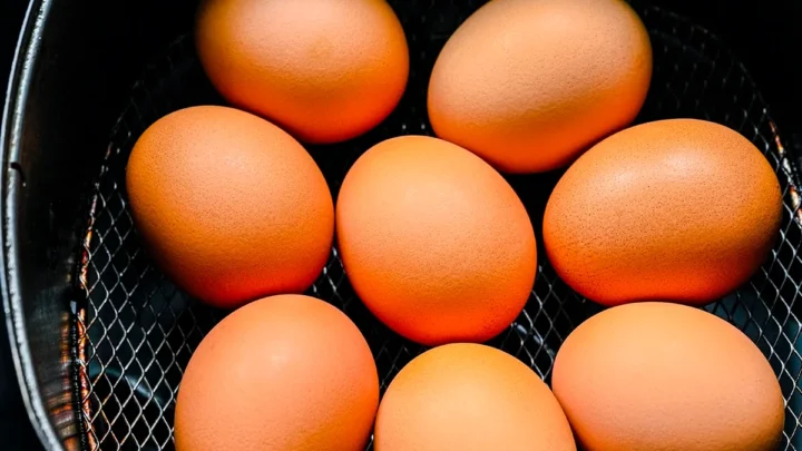 Can You Cook Eggs In An Air Fryer
