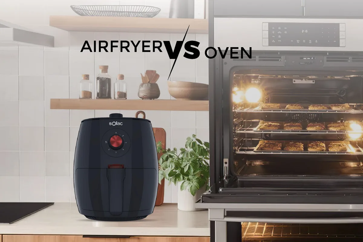 air fryer vs oven comparison