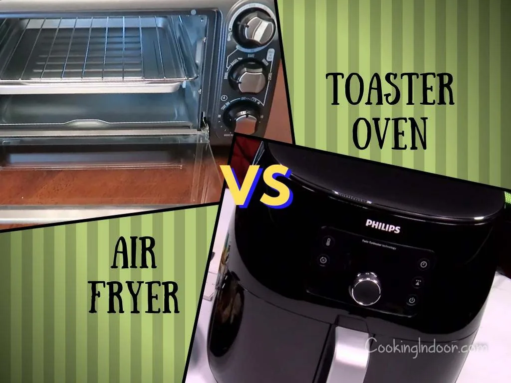 air fryer vs oven vs stovetop