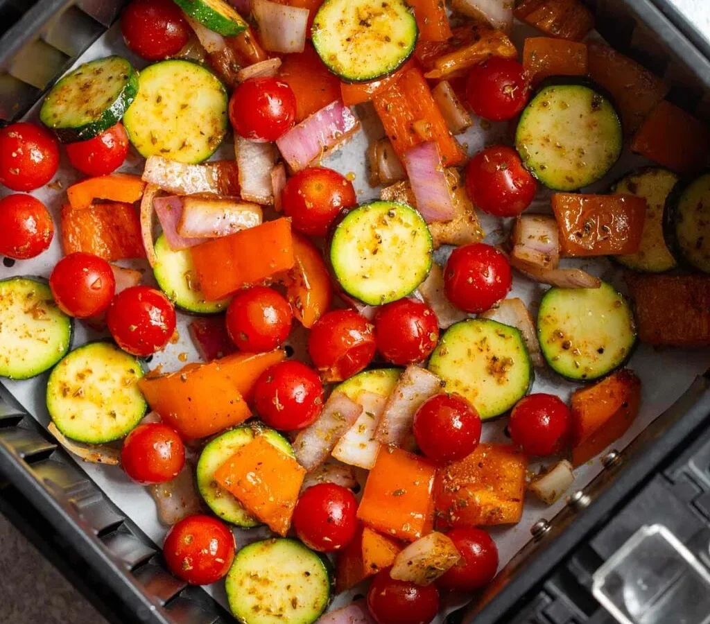 Air fryer weight loss