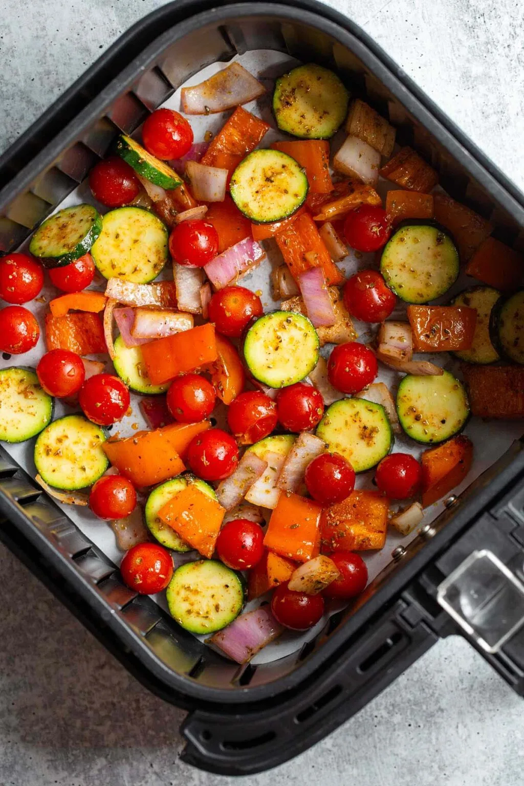 Air fryer weight loss