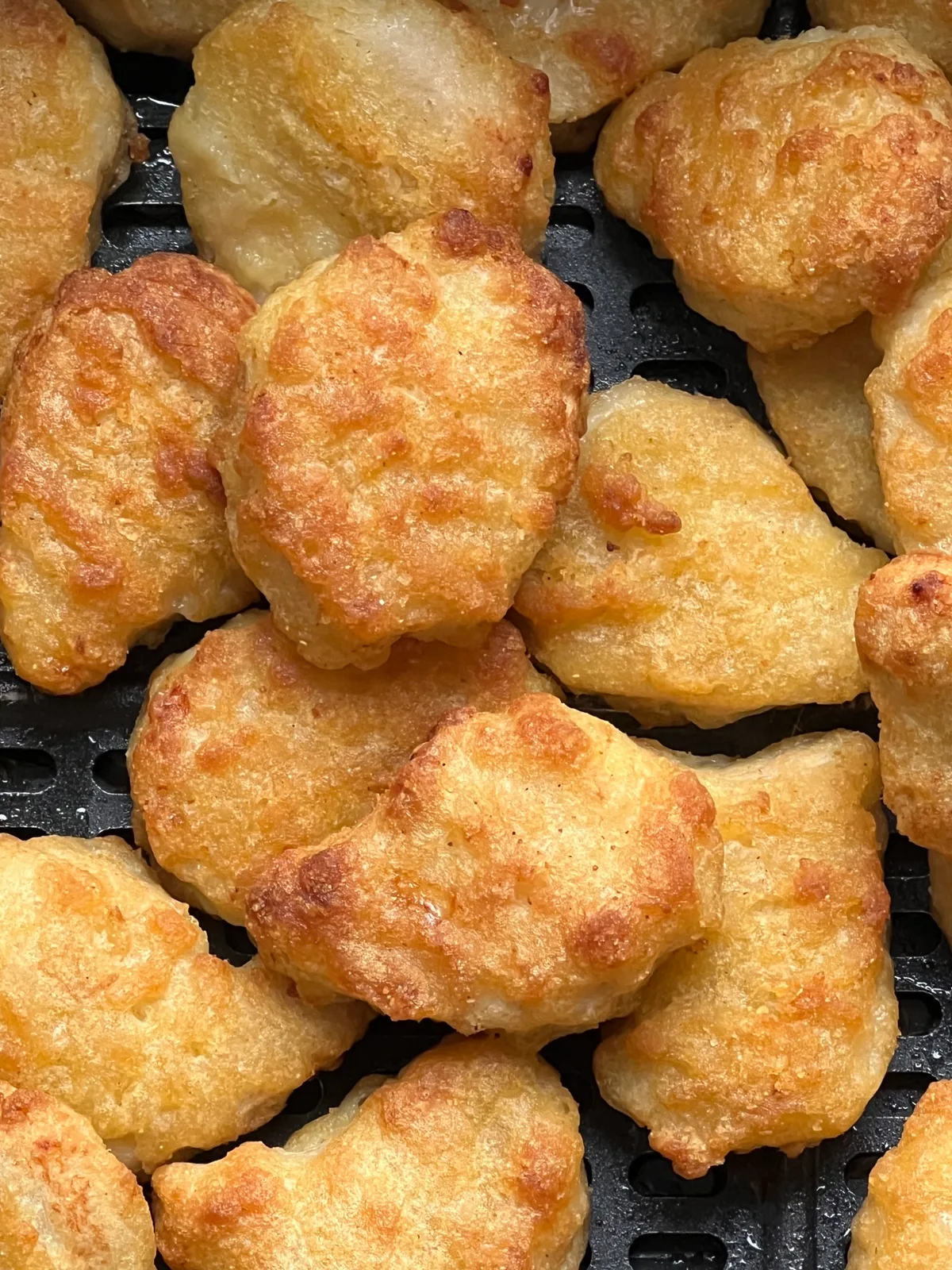 Air fryer weight loss trap