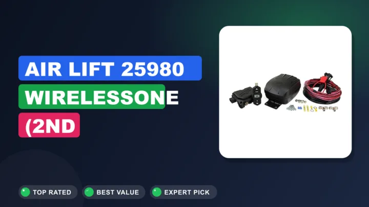 Air Lift 25980 WirelessOne (2ND Generation) Review
