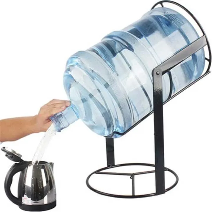 air lock water dispenser