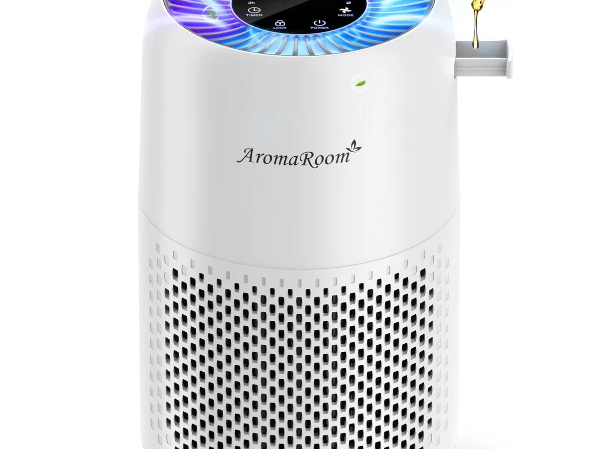 Air Purifier For Allergies And Dust