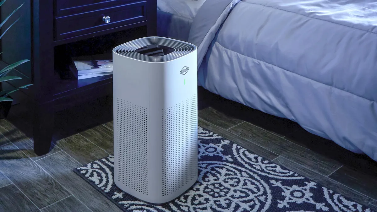 Air Purifier For Large Rooms