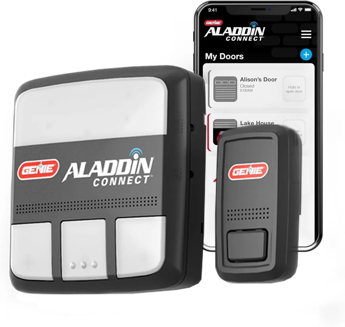 Aladdin Garage Door Opener Troubleshooting