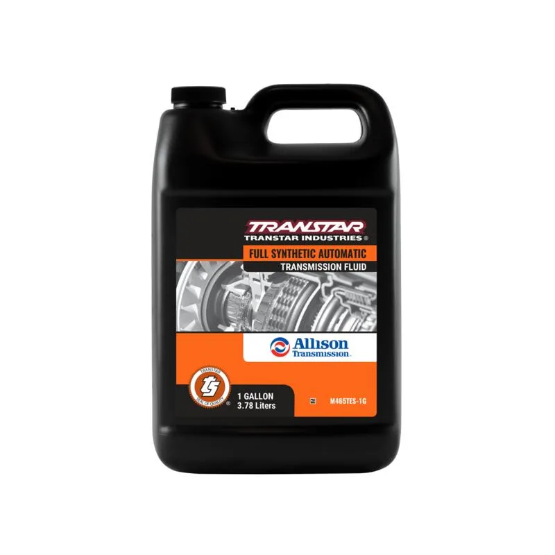 Allison TES 295 fluid