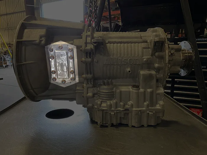Allison Transmission PTO Troubleshooting