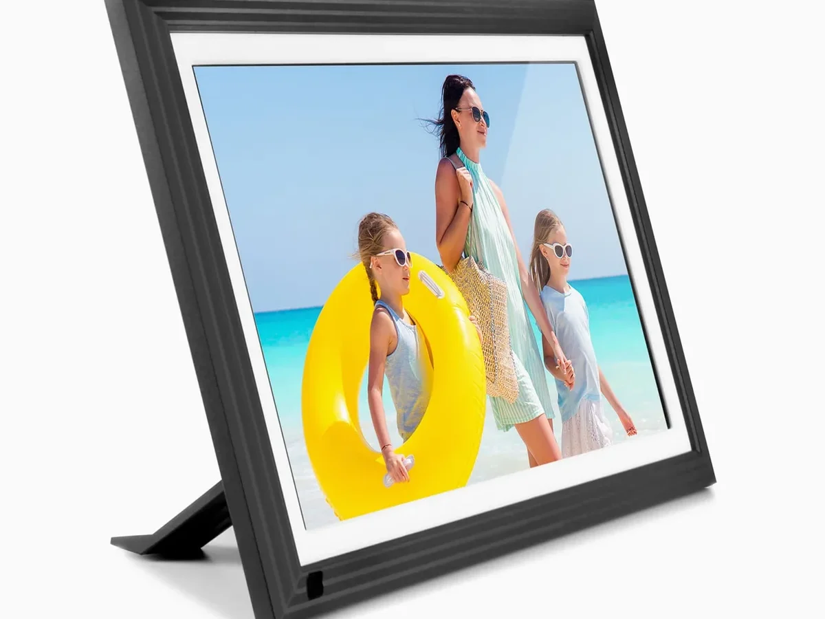 Aluratek Digital Photo Frame Troubleshooting