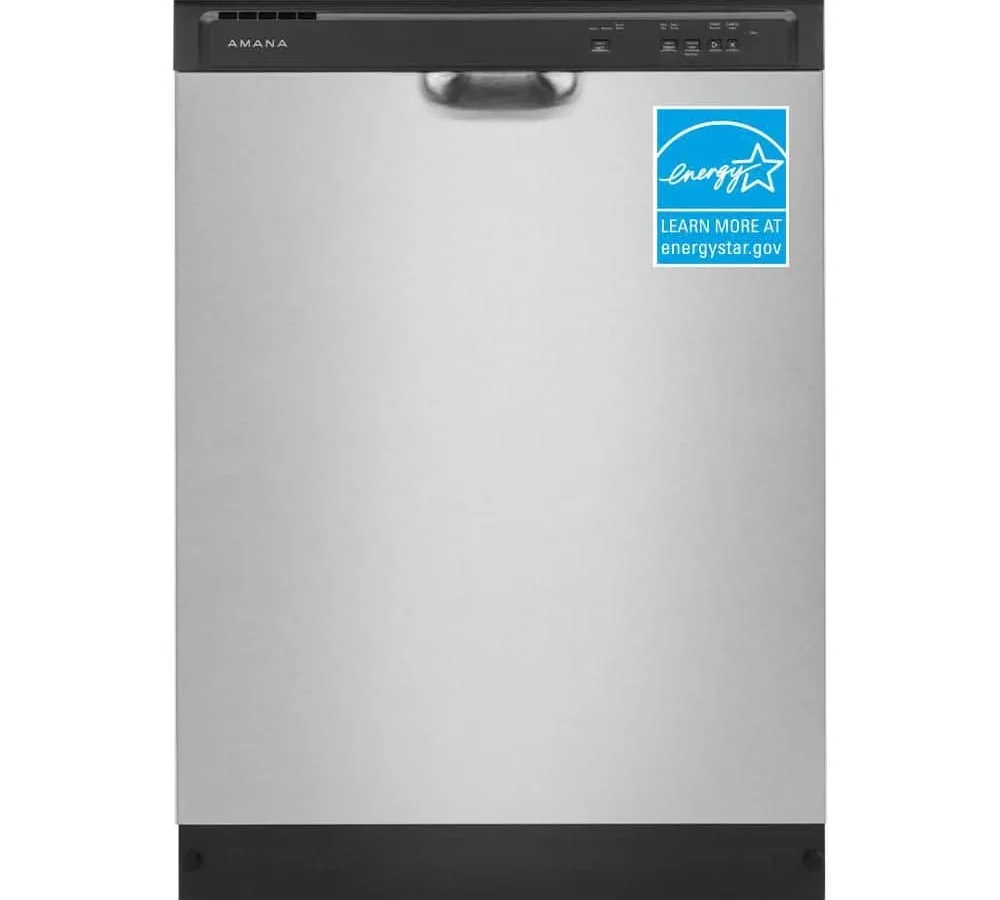 Amana Dishwasher Troubleshooting
