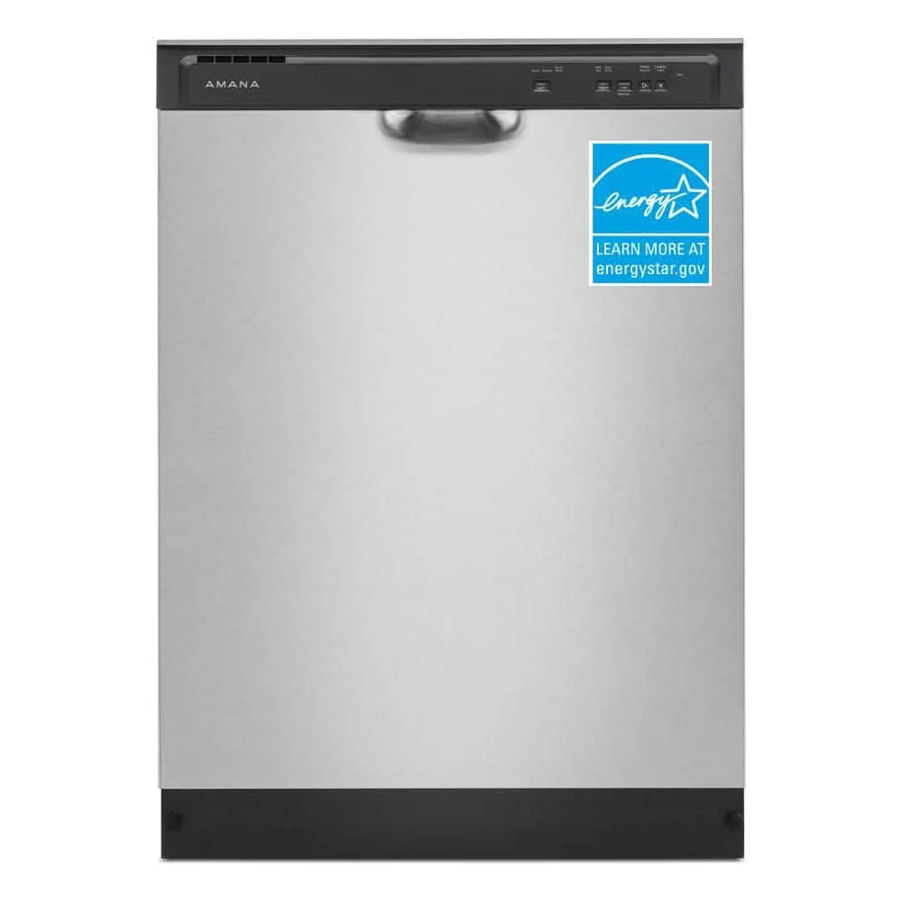 Amana Dishwasher Troubleshooting
