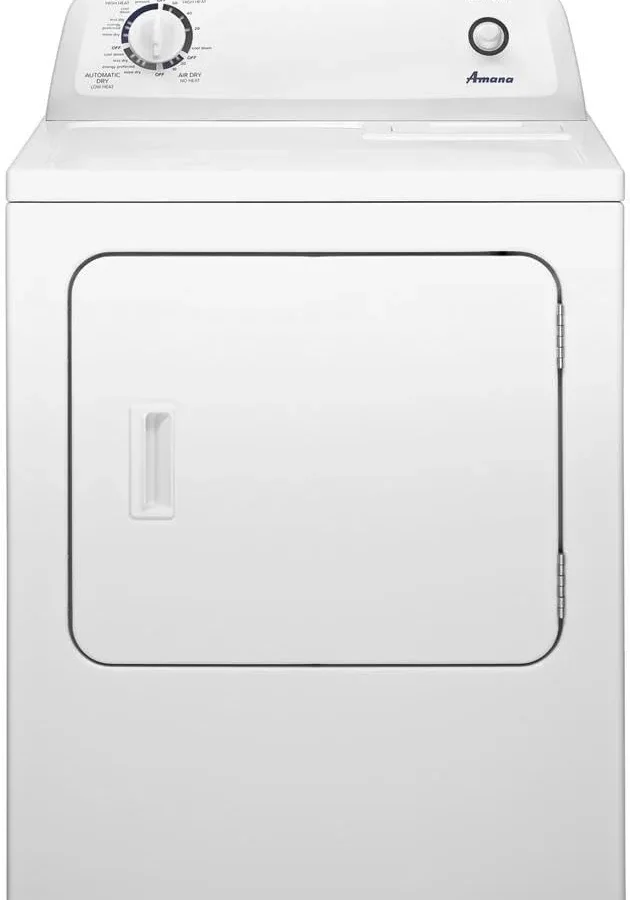 Amana Dryer Troubleshooting Guide