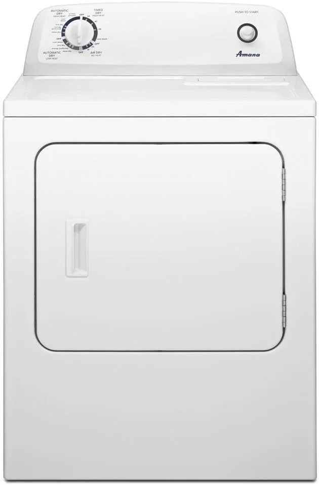 Amana Dryer Troubleshooting Guide
