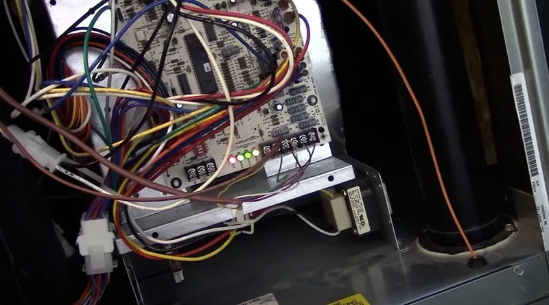 Amana Heating And Air Conditioning Troubleshooting