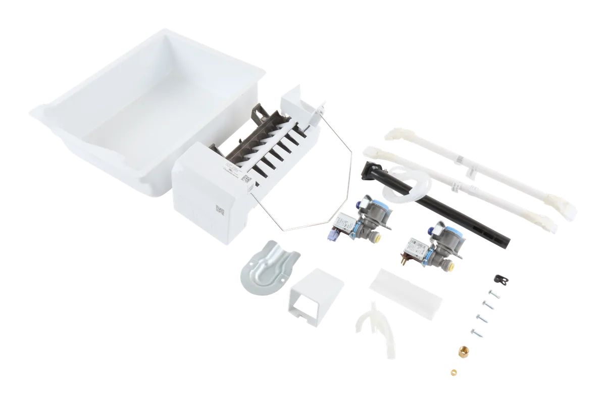 Amana Ice Maker Troubleshooting
