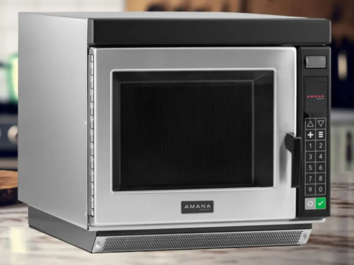 Amana Microwave Not Heating