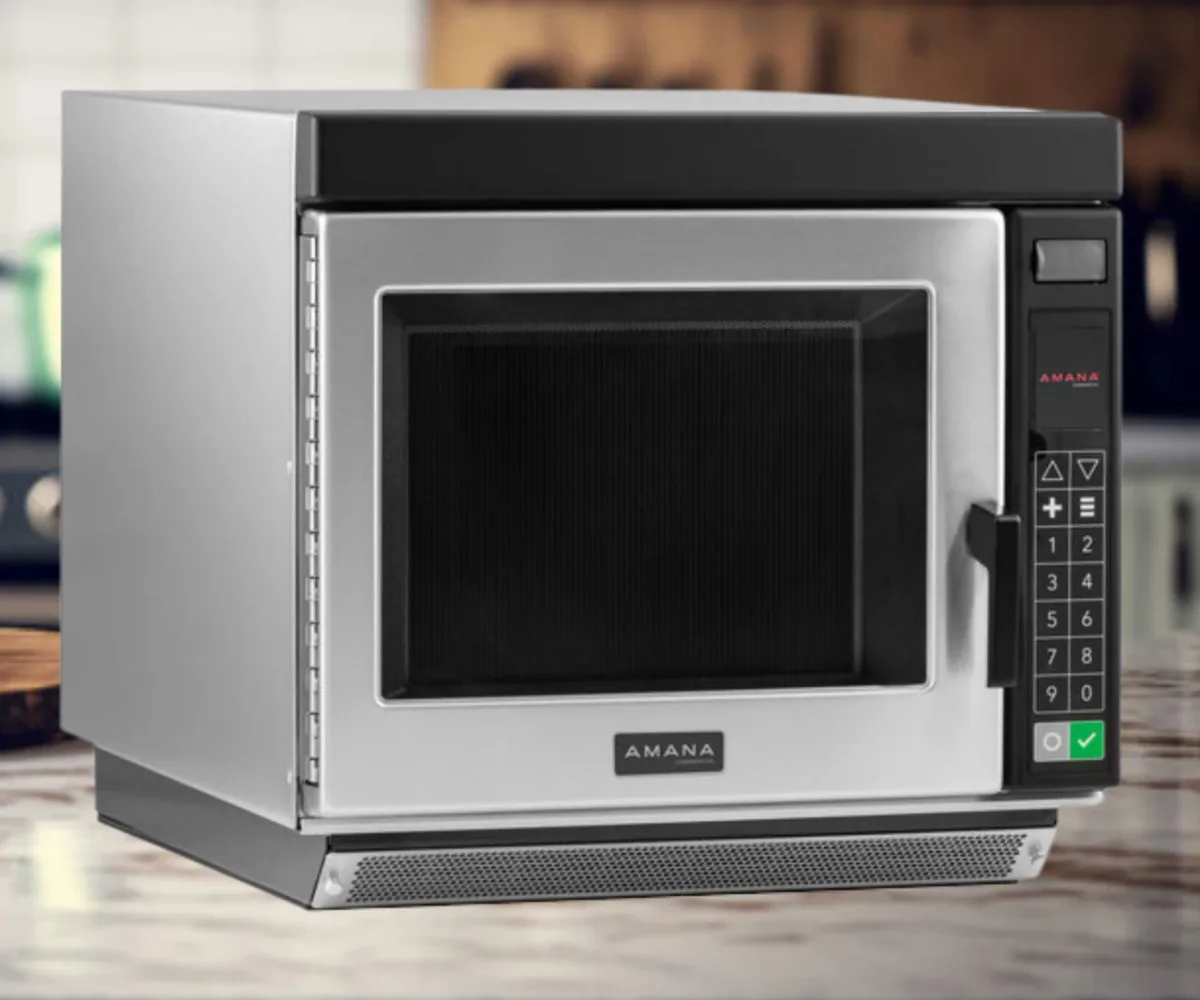 Amana Microwave Not Heating