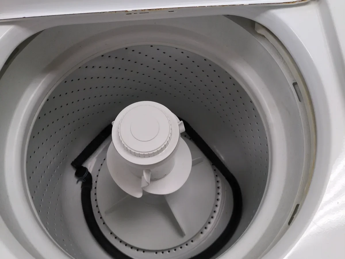 Amana Washer Not Agitating