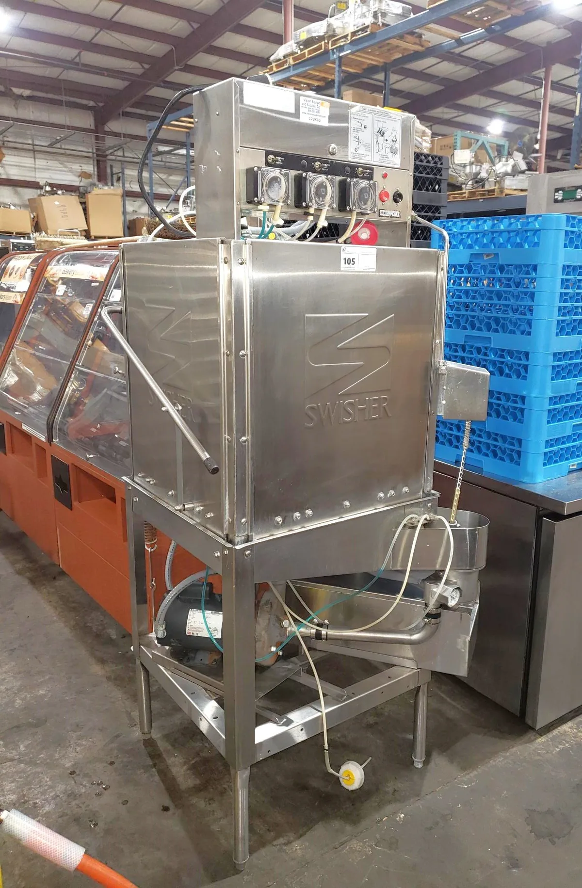 American Dish Service Dishwasher Troubleshooting
