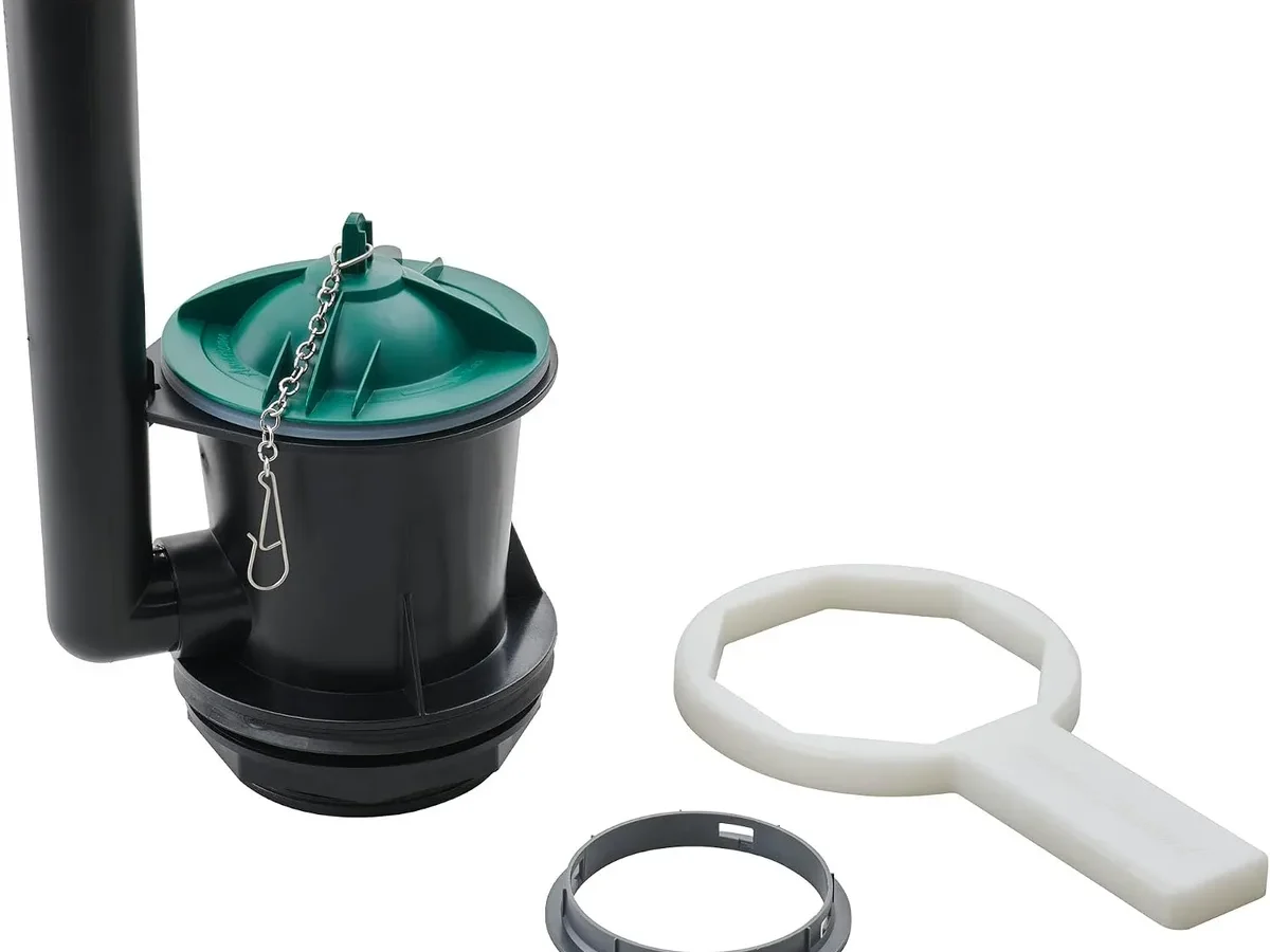 American Standard Flush Valve Troubleshooting