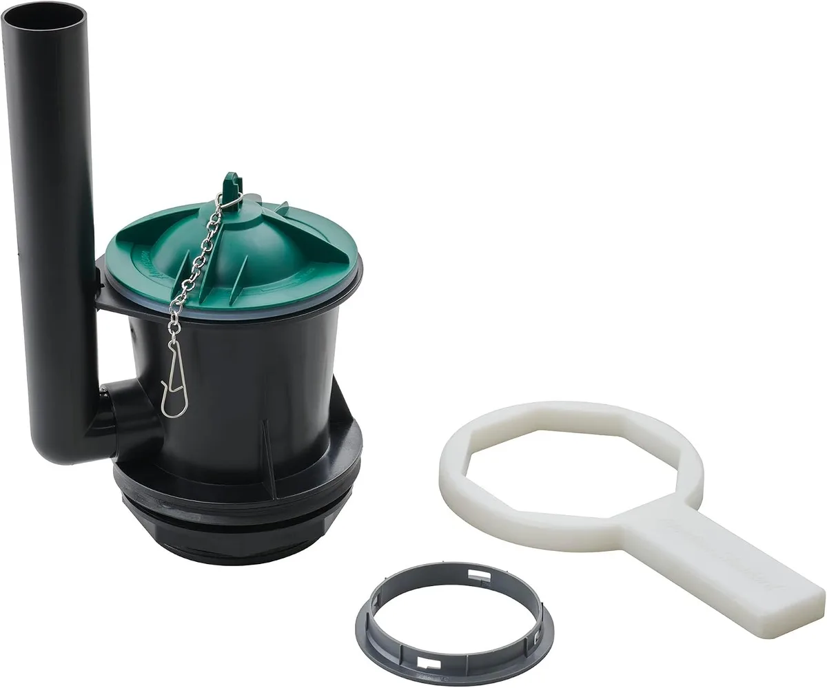 American Standard Flush Valve Troubleshooting