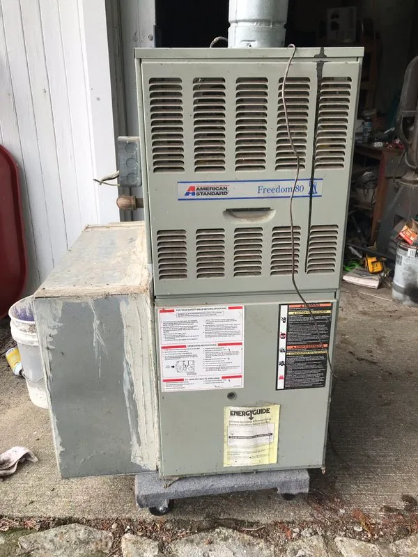 American Standard Freedom 80 Troubleshooting