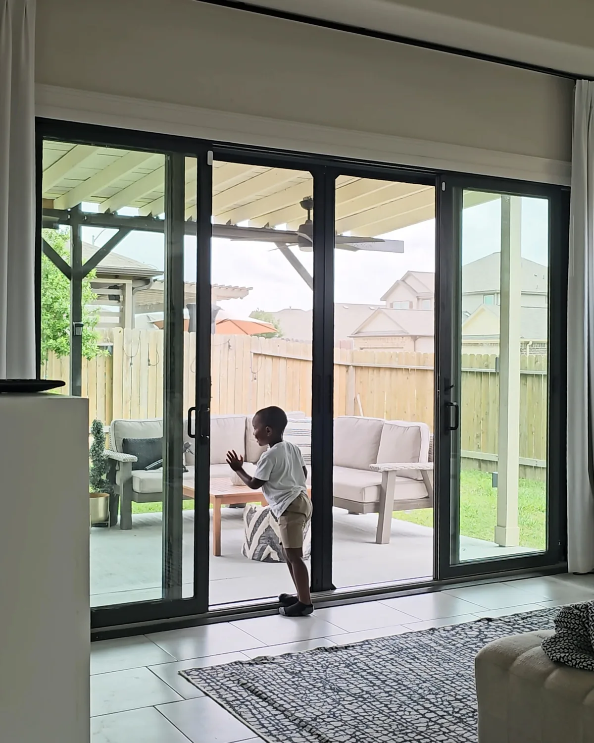 Andersen Retractable Screen Door Troubleshooting