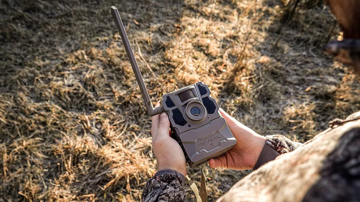 antenna external