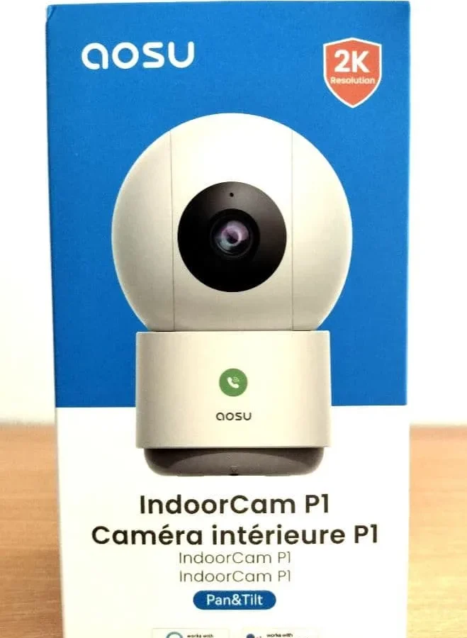 Aosu Indoorcam P1 camera