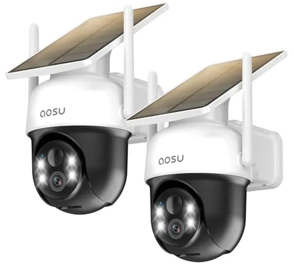 Aosu security camera